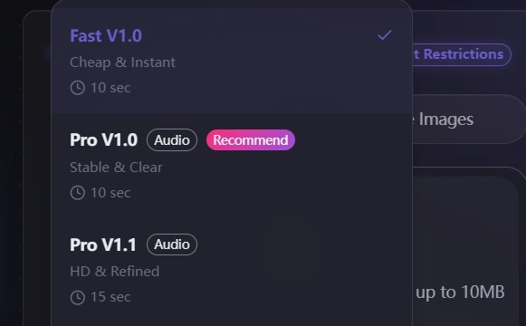 AI Video Generation Models